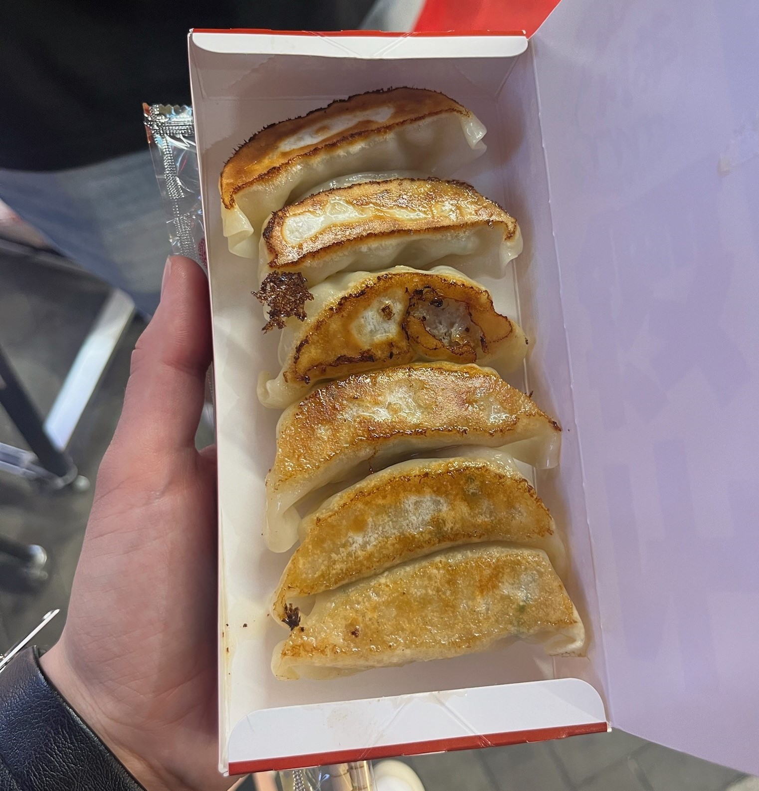 Gyoza