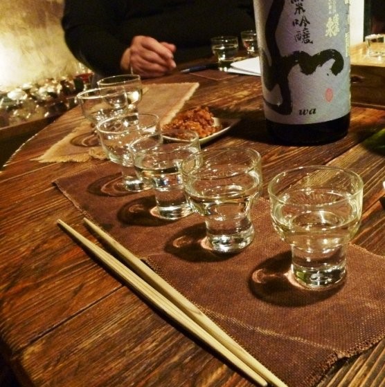 Sake