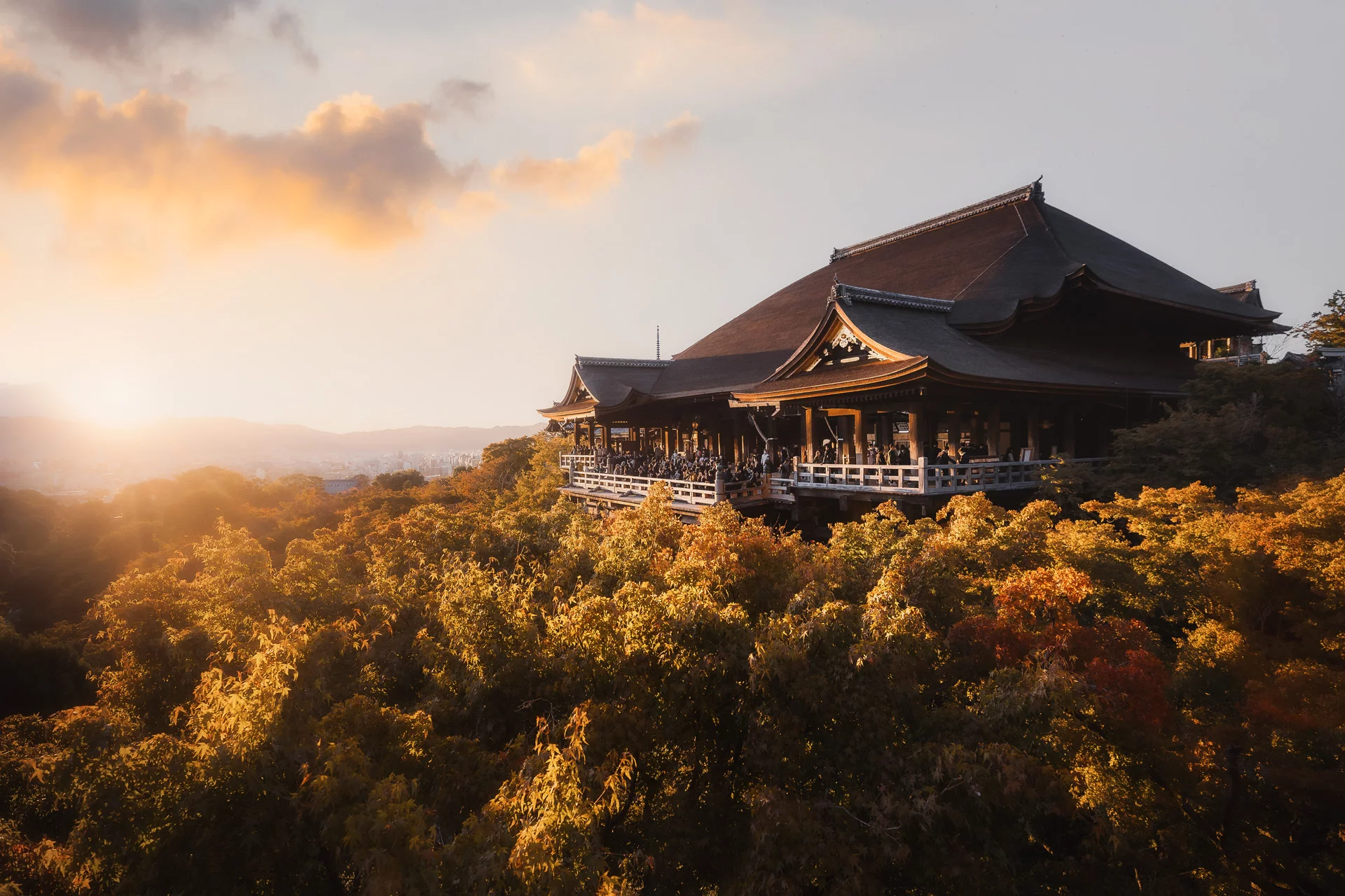 Kiyomizu-dera