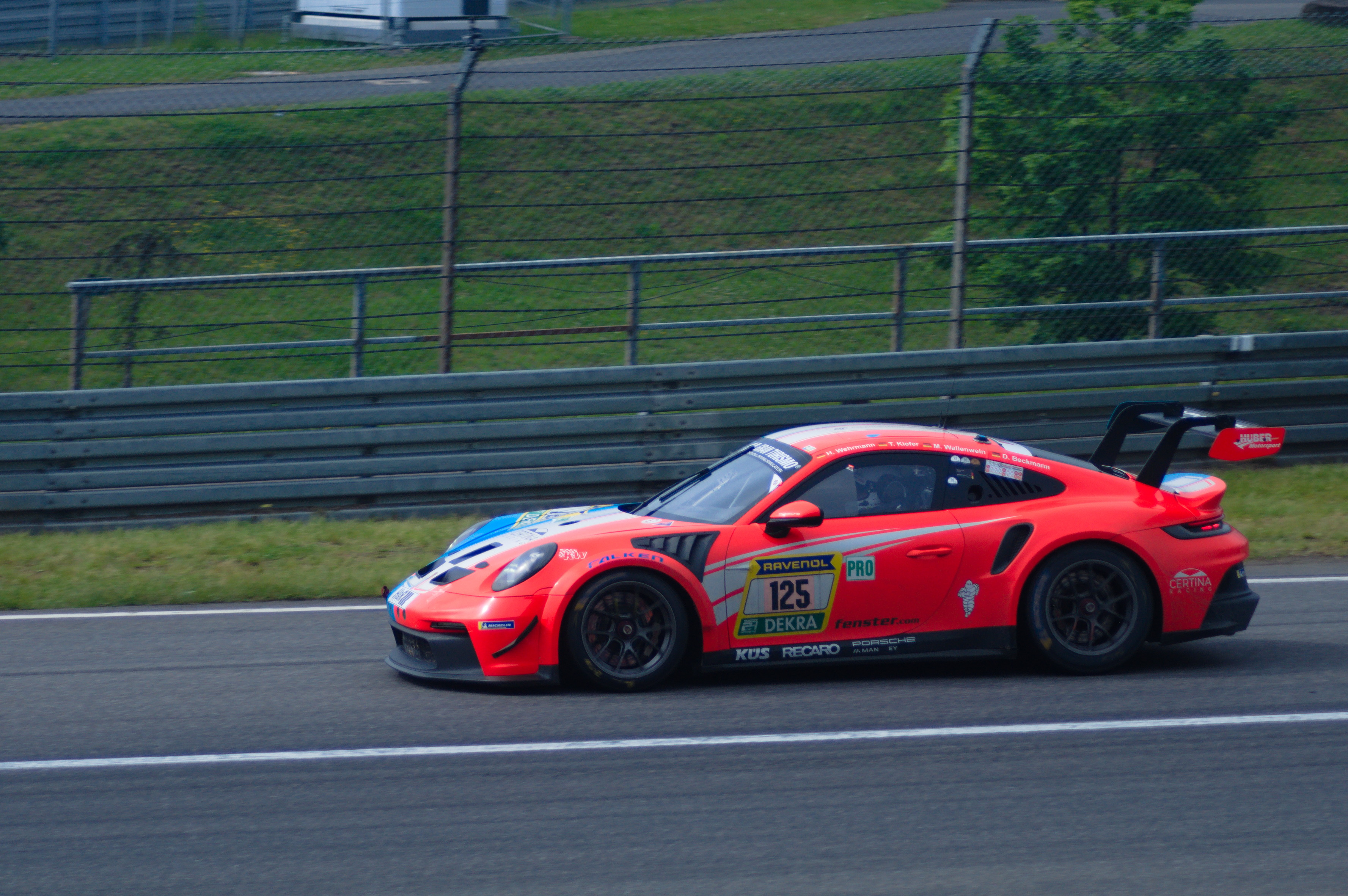 Cup Car 24h Rennen