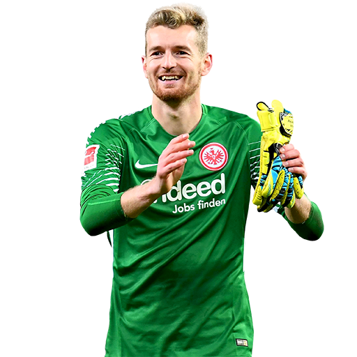 Lukas Hradecky